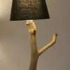 Lampe sur pied/ luminaire branche – Image 2